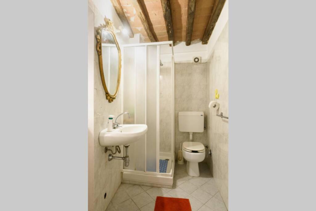 La Casa Del Conte By Francigena Apartments Siena Exteriör bild